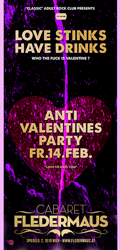 Anti Valentine Party