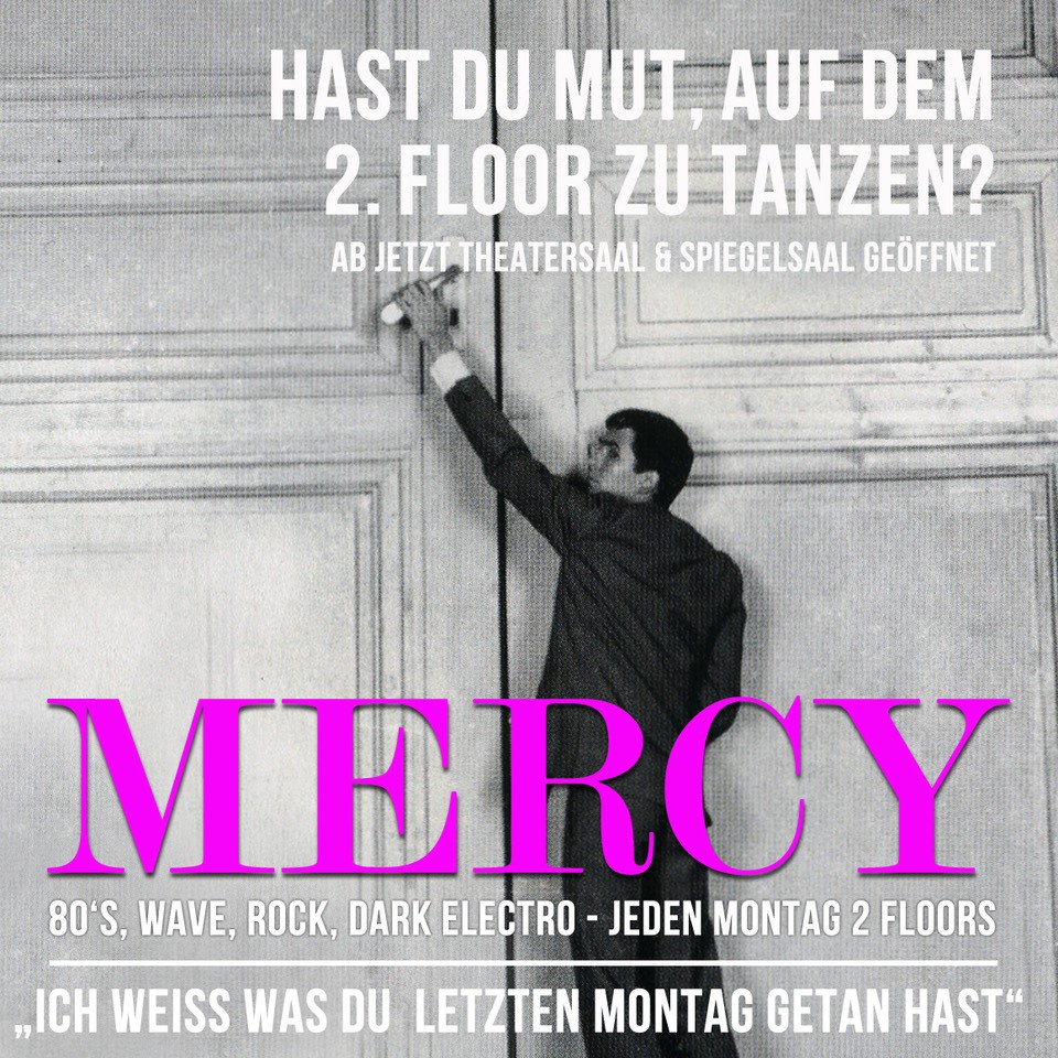 MERCY @ 2 FLOORS