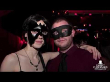 Der Ball Der Schwarzen Masken 2014 - der schwärzeste Ball des Jahres im Cabaret Fledermaus