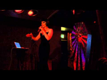 Tamara Mascara Live @ Eurovicious im Cabaret Fledermaus (2von3)